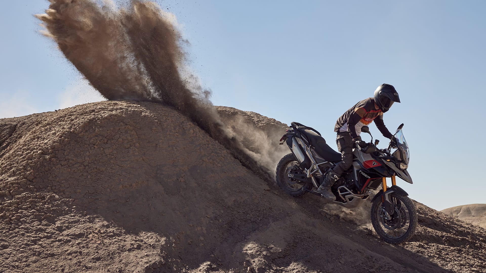Triumph tiger fully deals loaded
